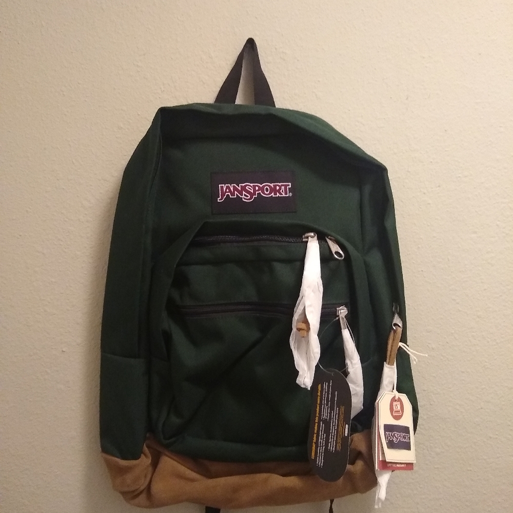 Jansport backpack